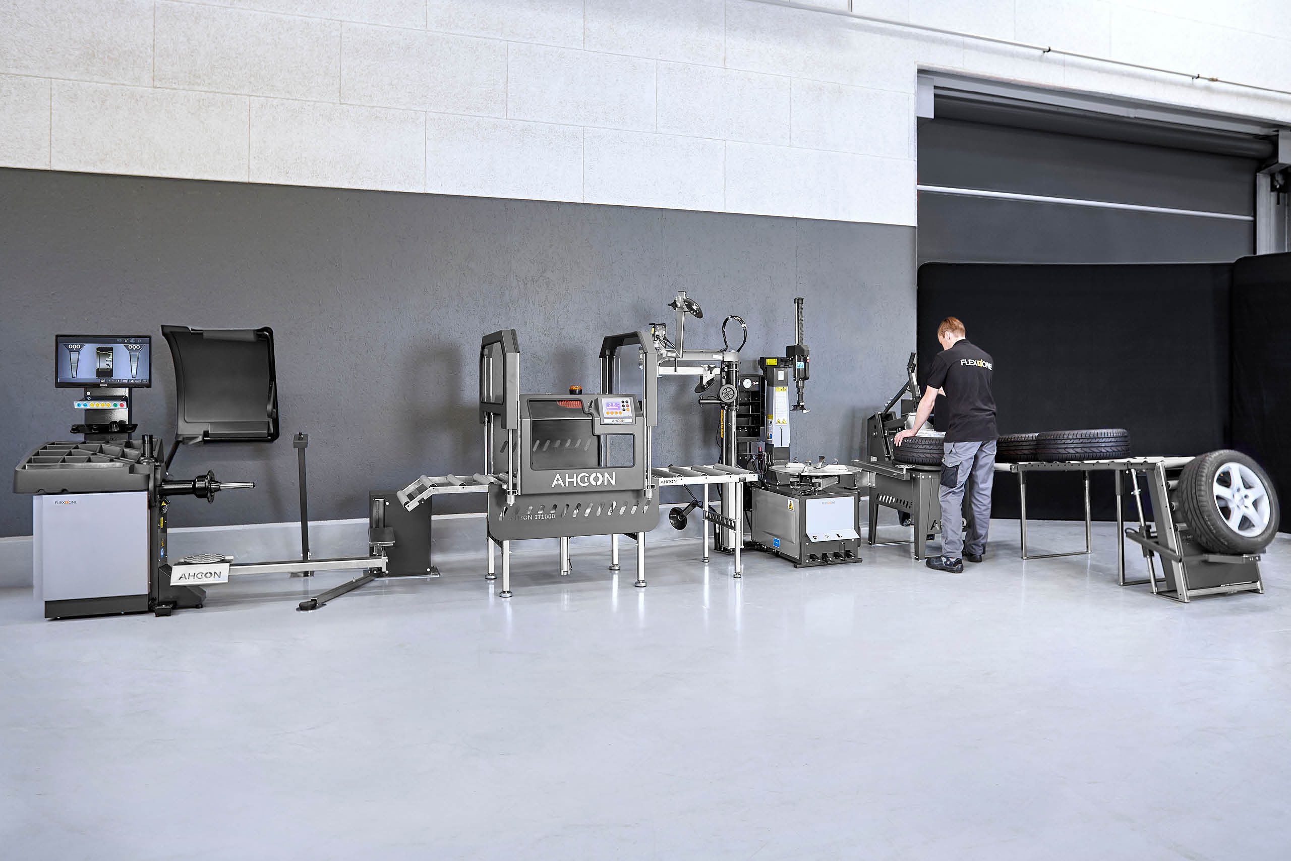 AHCON Hjulelevator WL 900+