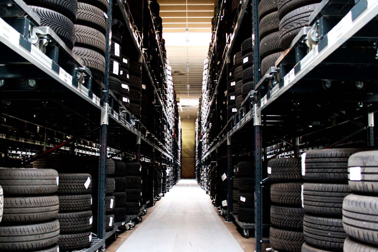 Wheel Pallet